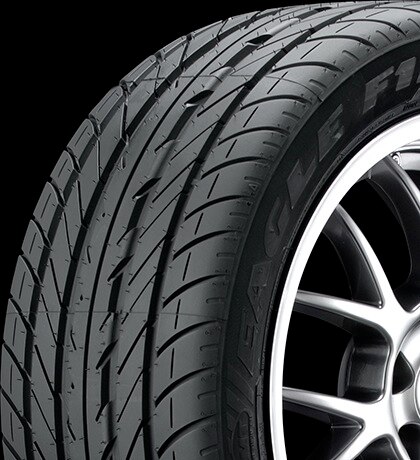Goodyear Eagle F1 GS EMT Tire Goodyear Eagle F1 GS EMT Tire