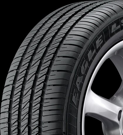 What are some of the Goodyear Viva tire's problems?