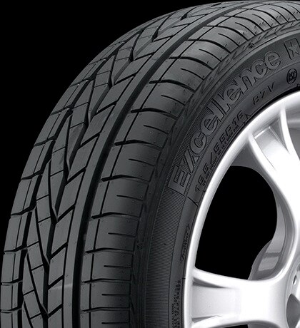 Goodyear Excellence RunOnFlat Tire Goodyear Excellence RunOnFlat Tire