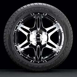Goodyear fortera ford explorer #7