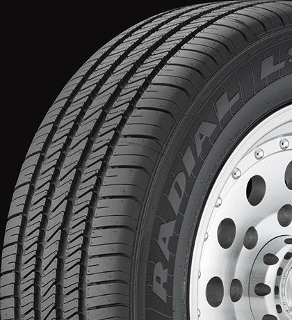 Goodyear Radial LS Tire Goodyear Radial LS Tire