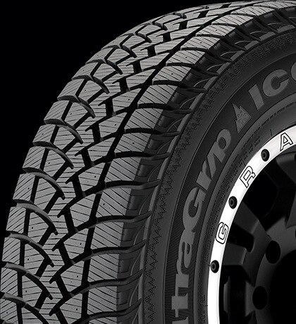 Goodyear Ultra Grip Ice WRT LT 275/70-18 E 125/122Q Light Truck/SUV Studdable Snow Truck Tire 268600372 Goodyear Ultra Grip Ice WRT LT 275/70-18 E 125/122Q Light Truck/SUV Studdable Snow Truck Tire 268600372