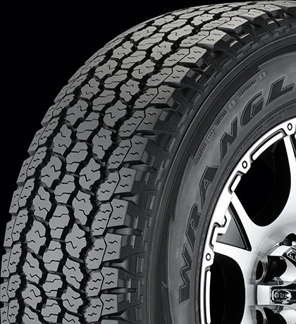 Goodyear Wrangler All-terrain Adventure With Kevlar Review