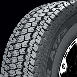 goodyear wrangler SR-A??? - Ford F150 Forum