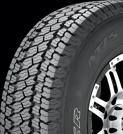 Goodyear Wrangler AT/S Tire Goodyear Wrangler AT/S Tire