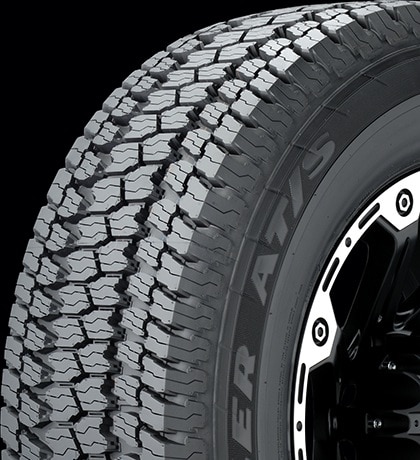Goodyear Wrangler AT/S Tire Goodyear Wrangler AT/S Tire