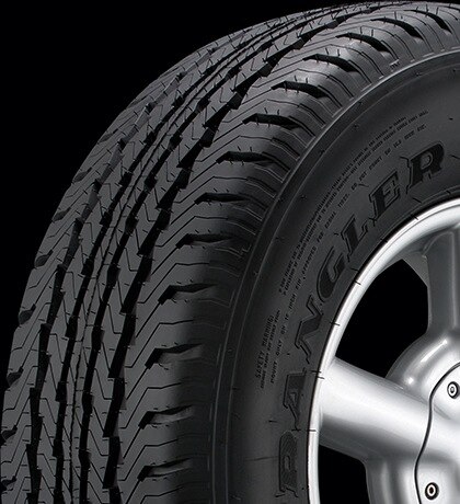 Goodyear Wrangler HT Tire Goodyear Wrangler HT Tire