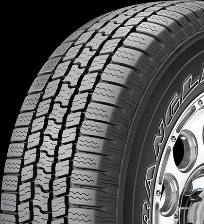 Goodyear Wrangler SR-A Radial Tire 275//60R20 114S