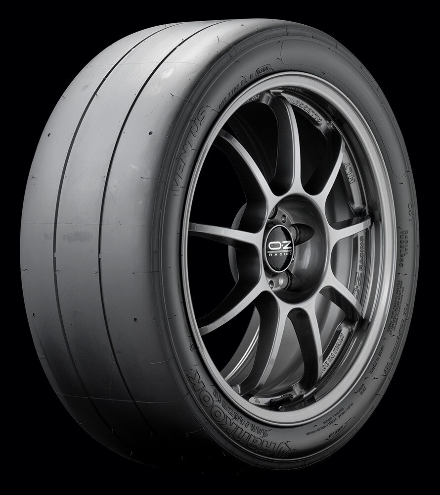 SuperView of the Hankook Ventus Z214
