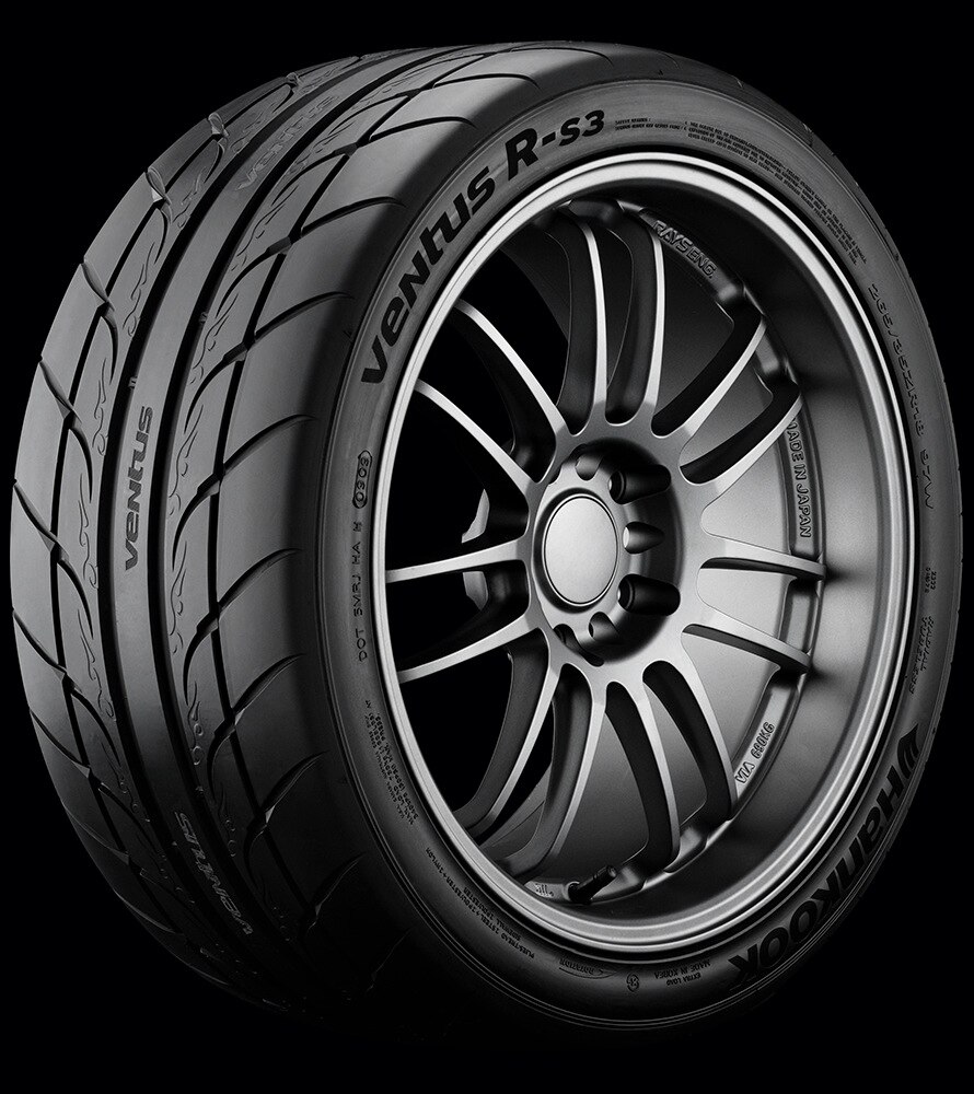 SuperView of the Hankook Ventus R-S3