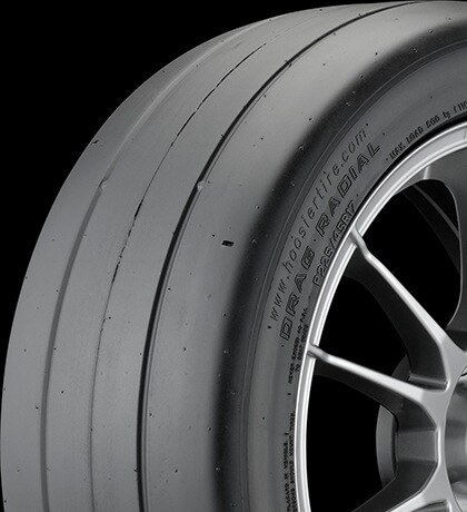Hoosier D.O.T. Drag Radial Tire Hoosier D.O.T. Drag Radial Tire