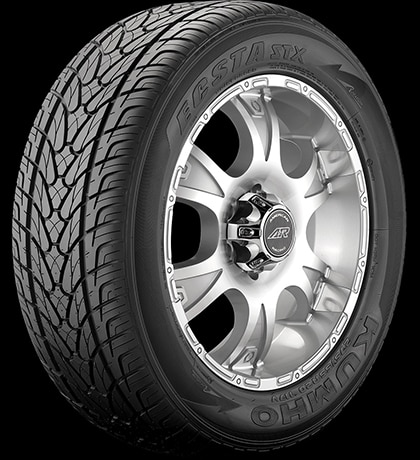 Kumho Ecsta STX KL12