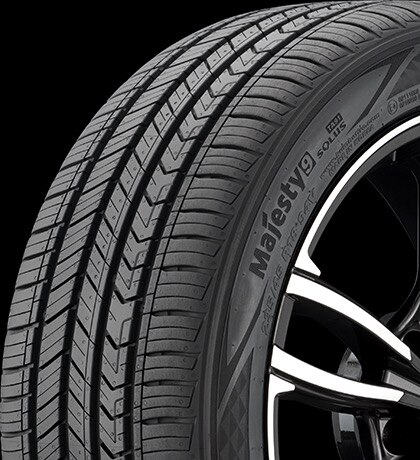 Kumho Majesty 9 Solus TA91 | 235/45R18
