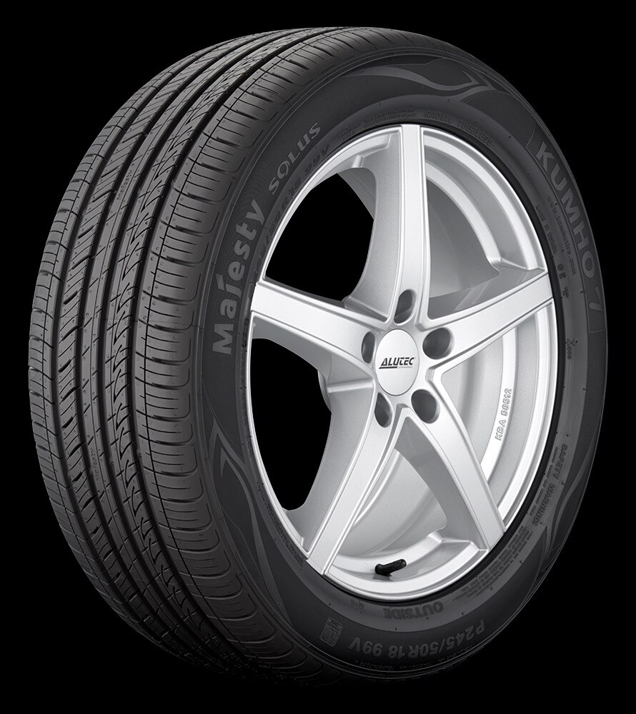 SuperView of the Kumho Majesty Solus