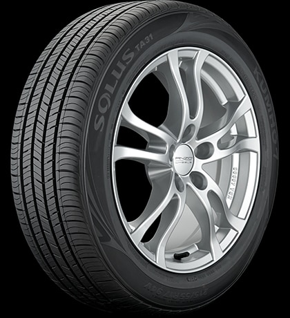 Kumho Solus TA31