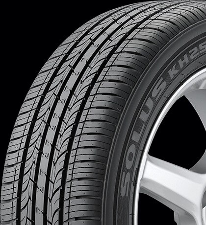 Kumho Solus KH25 Tire Kumho Solus KH25 Tire