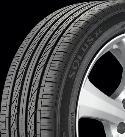 235 45r18 kumho solus xc