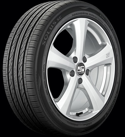 235 45r18 kumho solus xc
