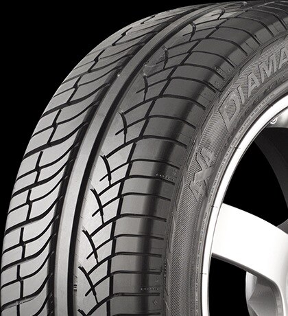 Michelin 4x4 Diamaris Tire Michelin 4x4 Diamaris Tire