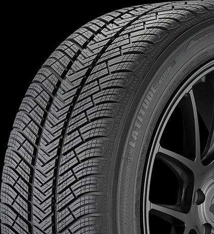 Michelin Latitude Alpin LA2 Tire Michelin Latitude Alpin LA2 Tire