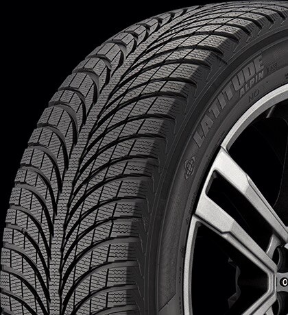 Michelin Latitude Alpin LA2 275/45-20 XL 110V Light Truck/SUV Performance Snow Truck Tire 78321 Michelin Latitude Alpin LA2 275/45-20 XL 110V Light Truck/SUV Performance Snow Truck Tire 78321