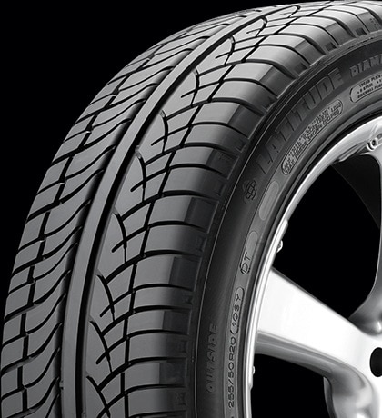 Michelin Latitude Diamaris Tire Michelin Latitude Diamaris Tire