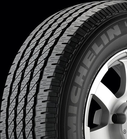 Michelin LTX A/S Tire Michelin LTX A/S Tire
