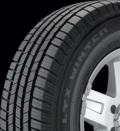 Michelin LTX Winter 275/65-18 E 123/120R Light Truck/SUV Studless Ice & Snow Truck Tire 14705 Michelin LTX Winter 275/65-18 E 123/120R Light Truck/SUV Studless Ice & Snow Truck Tire 14705