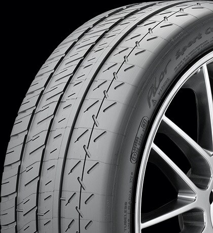 Michelin Pilot Sport Cup+ / N-Spec Tire Michelin Pilot Sport Cup+ / N-Spec Tire