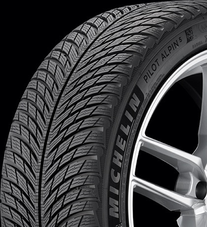 Michelin Pilot Alpin 5 275/35-19 XL 100V Performance Winter / Snow Tire 36904 Michelin Pilot Alpin 5 275/35-19 XL 100V Performance Winter / Snow Tire 36904
