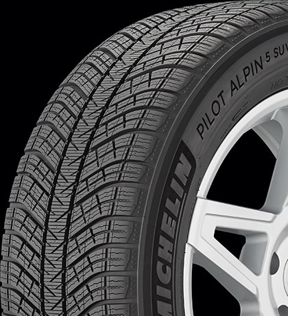 Michelin Pilot Alpin 5 SUV 275/45-20 XL 110V Light Truck/SUV Performance Snow Truck Tire 23659 Michelin Pilot Alpin 5 SUV 275/45-20 XL 110V Light Truck/SUV Performance Snow Truck Tire 23659