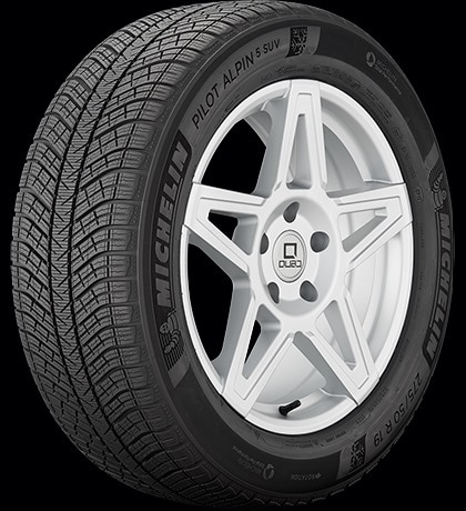Michelin Pilot Alpin 5 SUV