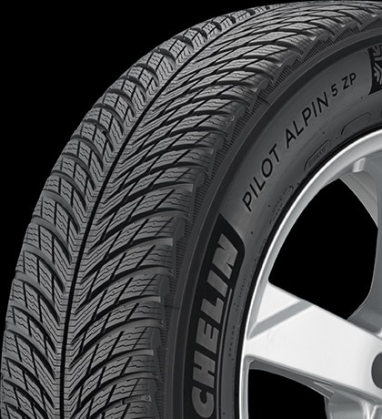 Michelin Pilot Alpin 5 SUV ZP | 225/60R18