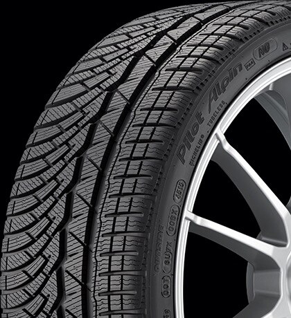 Michelin Pilot Alpin PA4 N-Spec 275/30-20 XL 97V Performance Winter / Snow Tire 31612 Michelin Pilot Alpin PA4 N-Spec 275/30-20 XL 97V Performance Winter / Snow Tire 31612