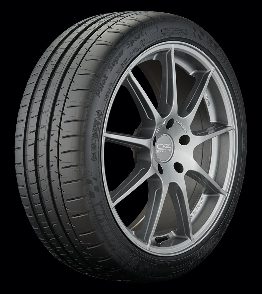Michelin Pilot Super Sport Sizes