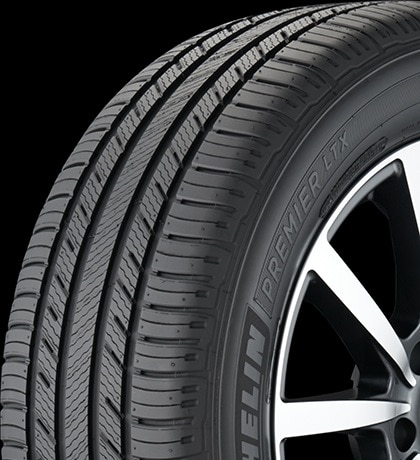 Compare Michelin Premier Ltx And Latitude Tour Hp