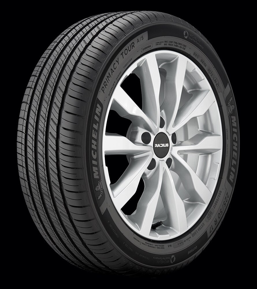 SuperView of the Michelin Primacy Tour A/S