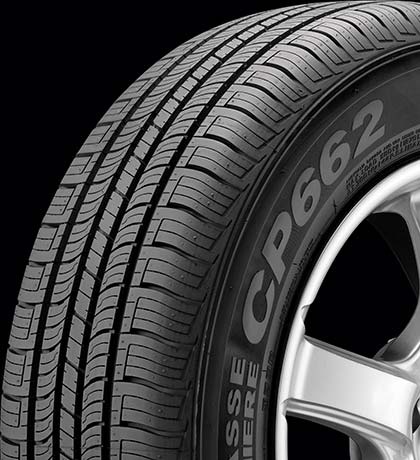 Nexen Classe Premiere CP662 Tire Nexen Classe Premiere CP662 Tire