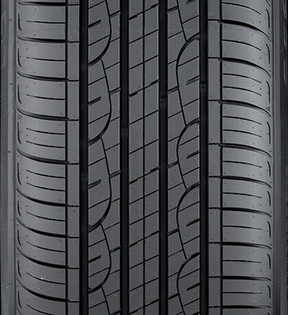Nexen N Priz RH7