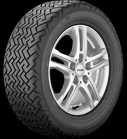 Pirelli Cinturato CN36 | 205/70R14