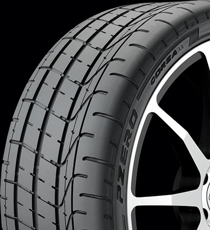 Pirelli P Zero Corsa System Tire Pirelli P Zero Corsa System Tire