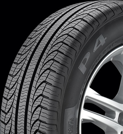 Pirelli P4 Four Seasons Rebate