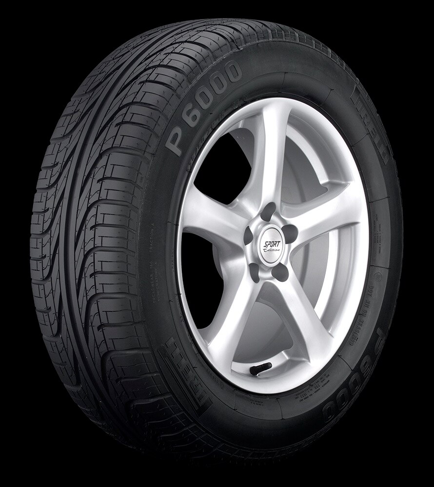 SuperView of the Pirelli P6000