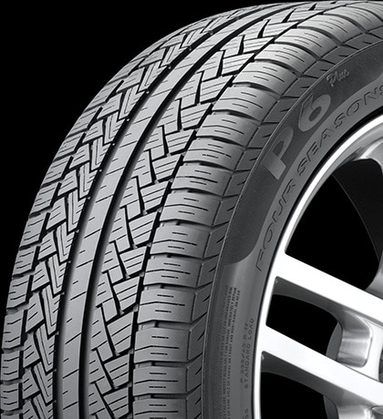 Pirelli P6 Four Seasons Plus Tire Pirelli P6 Four Seasons Plus Tire