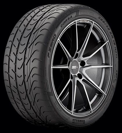 Pirelli P Zero Corsa System