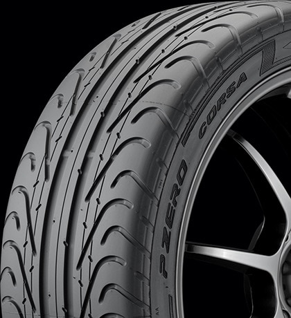 Pirelli P Zero Corsa Pzc4 245 35 19 Xl 93y Streetable Track