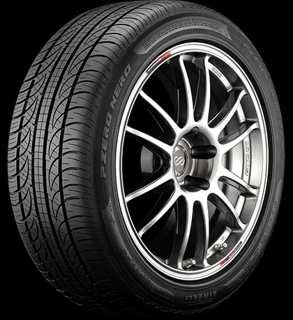 Pirelli P Zero Nero All Season