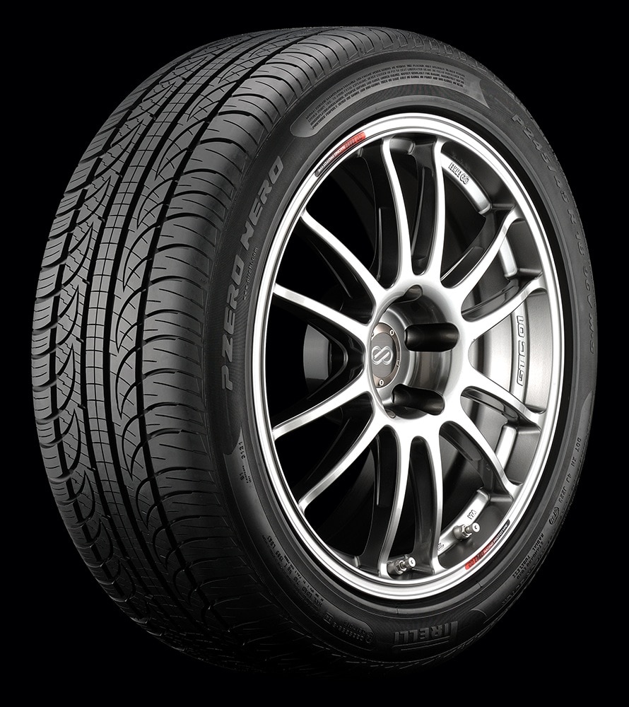 SuperView of the Pirelli P Zero Nero All Season