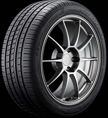 Pirelli P Zero Rosso