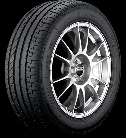 Pirelli P Zero System